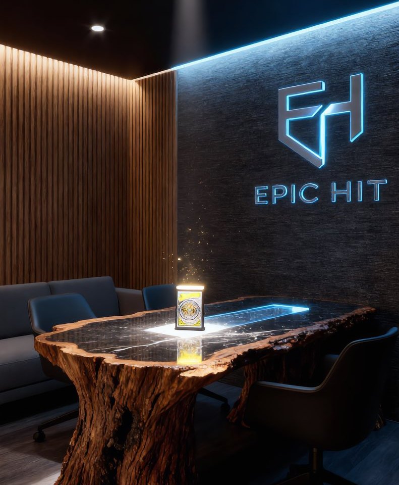 La Bóveda de Epic Hit: sala privada de openings